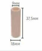 Керамический поршень Interpump