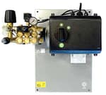 АВД вертикальное крепление