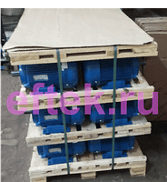 Электродвигатели с малым фланцем