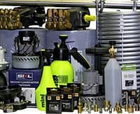 аксессуары для плунжерных насосов и автомоек