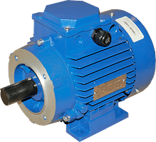 Электродвигатель с малым фланцем