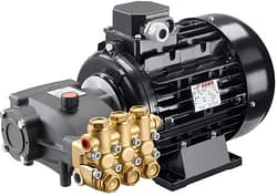 АВД с насосом hawk