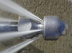 Промывка труб