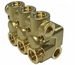 Головная часть насоса