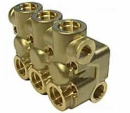 Головная часть насоса