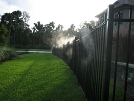 борьба с комарами