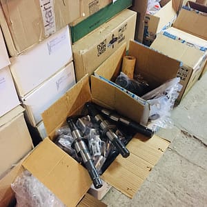 коленвалы для мембранных насосов