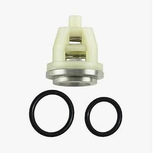 Комплект вентили + кольц.упл.