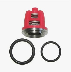 Клапаны + кольц.упл.