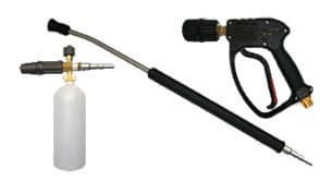 Пенокомплект с длинным байонетом