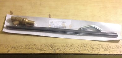 Пескоструйная насадка в упаковке