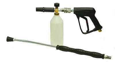 Пенокомплект в сборе 1