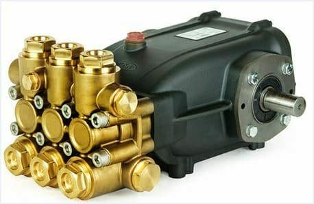 плунжерный насос mazoni