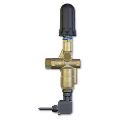 Регулятор Pulsar_0 с микровыключателем