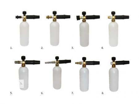 Пенообразователи различные