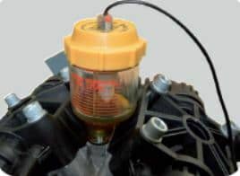 маслоприемник датчик уровня