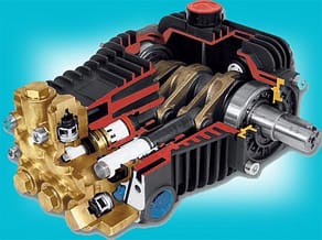 ремонт насоса