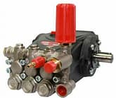 Плунжерный, поршневой насос evolution