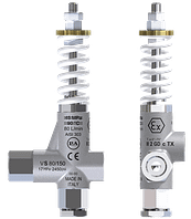 Клапан предохранительн. VS80/150