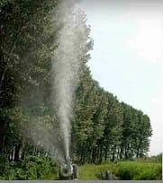 Вентиляторный опрыскиватель