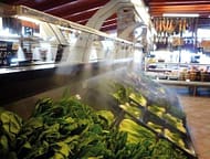 Витрина зелени