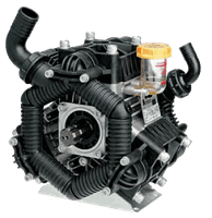 Мембранный насос