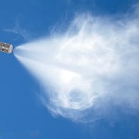 Распылительная форсунка