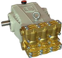 Плунжерный насос CPQ