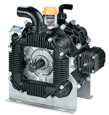 Мембранный насос POLY_2180