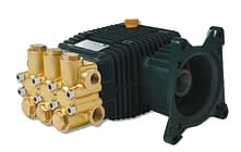 Плунжерный насос TMG