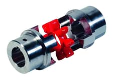 Упругая муфта