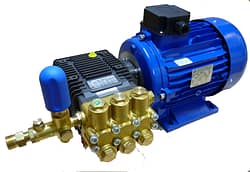 АВД с насосом TML