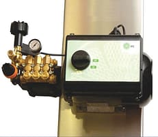 Вертикальный АВД MLC-C