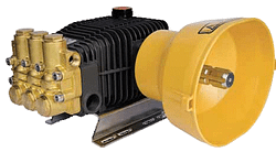 Плунжерный насос RB от вала отбора мощности