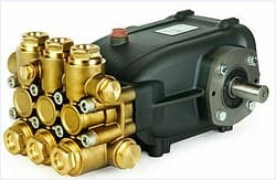 плунжерный насос mazoni