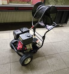 Авд с бензодвигателем