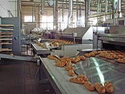 Выпечка хлеба