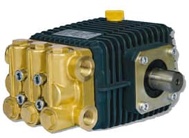 Плунжерный насос WBL