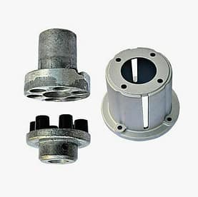 Муфта с колоколом