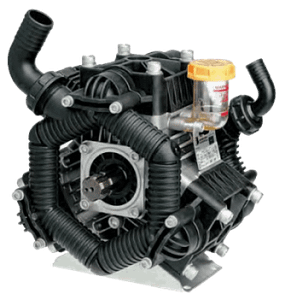 Мембранный насос POLY_2116