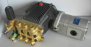 3WZ 1814 HM гидромотор