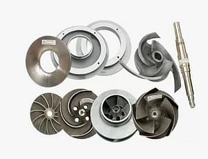 запчасти к центробежным насосам