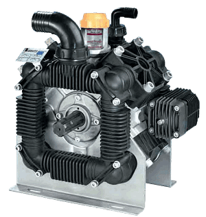 Мембранный насос POLY_2180