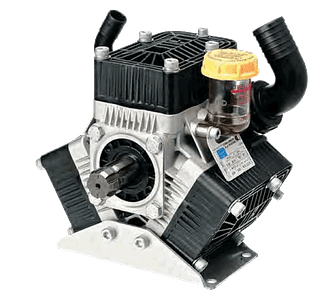 Мембранный насос POLY_2073