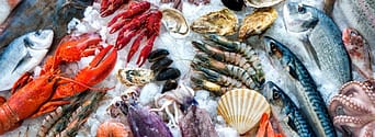 морепродукты