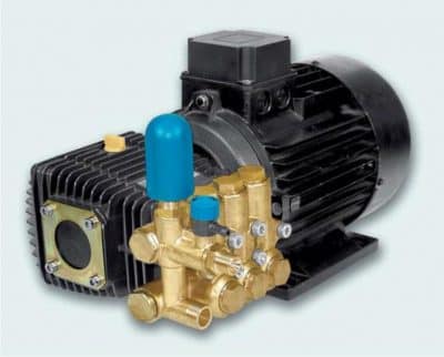 АВД с насосом TML