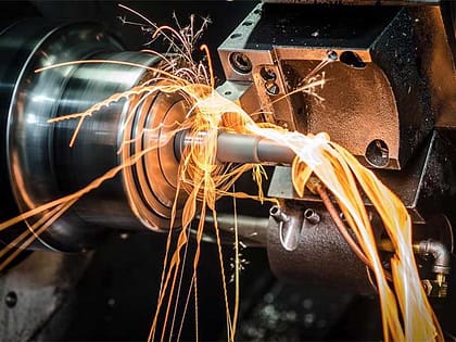 токарные работы