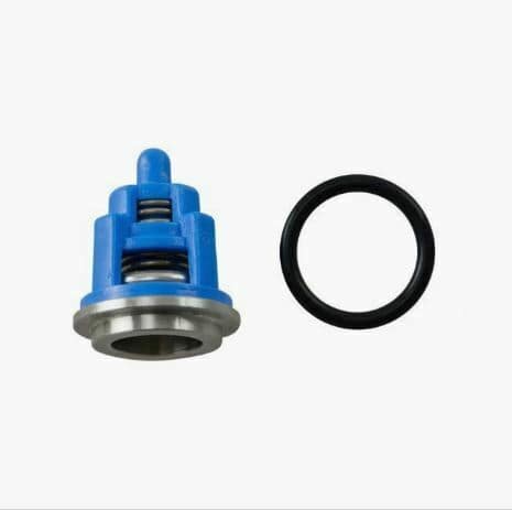 Клапан, резиновое кольцо